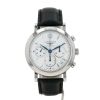 Longines Clous De Paris  in stainless steel Ref: Longines - L2.704.4  Circa 2010 - 360 thumbnail