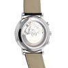 Longines Clous De Paris  in stainless steel Ref: Longines - L2.704.4  Circa 2010 - Detail D3 thumbnail