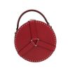 Bolso de mano Moynat   en cuero rojo - 360 thumbnail