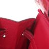 Borsa Hermès  Birkin 25 cm in coccodrillo niloticus Rose extrême - Detail D4 thumbnail
