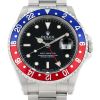 Montre Rolex GMT-Master en acier Ref: Rolex - 16700  Vers 1990 - 00pp thumbnail