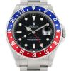 Reloj Rolex GMT-Master de acero Ref: Rolex - 16700  Circa 1990 - 00pp thumbnail