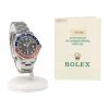 Montre Rolex GMT-Master en acier Ref: Rolex - 16700  Vers 1990 - Detail D2 thumbnail