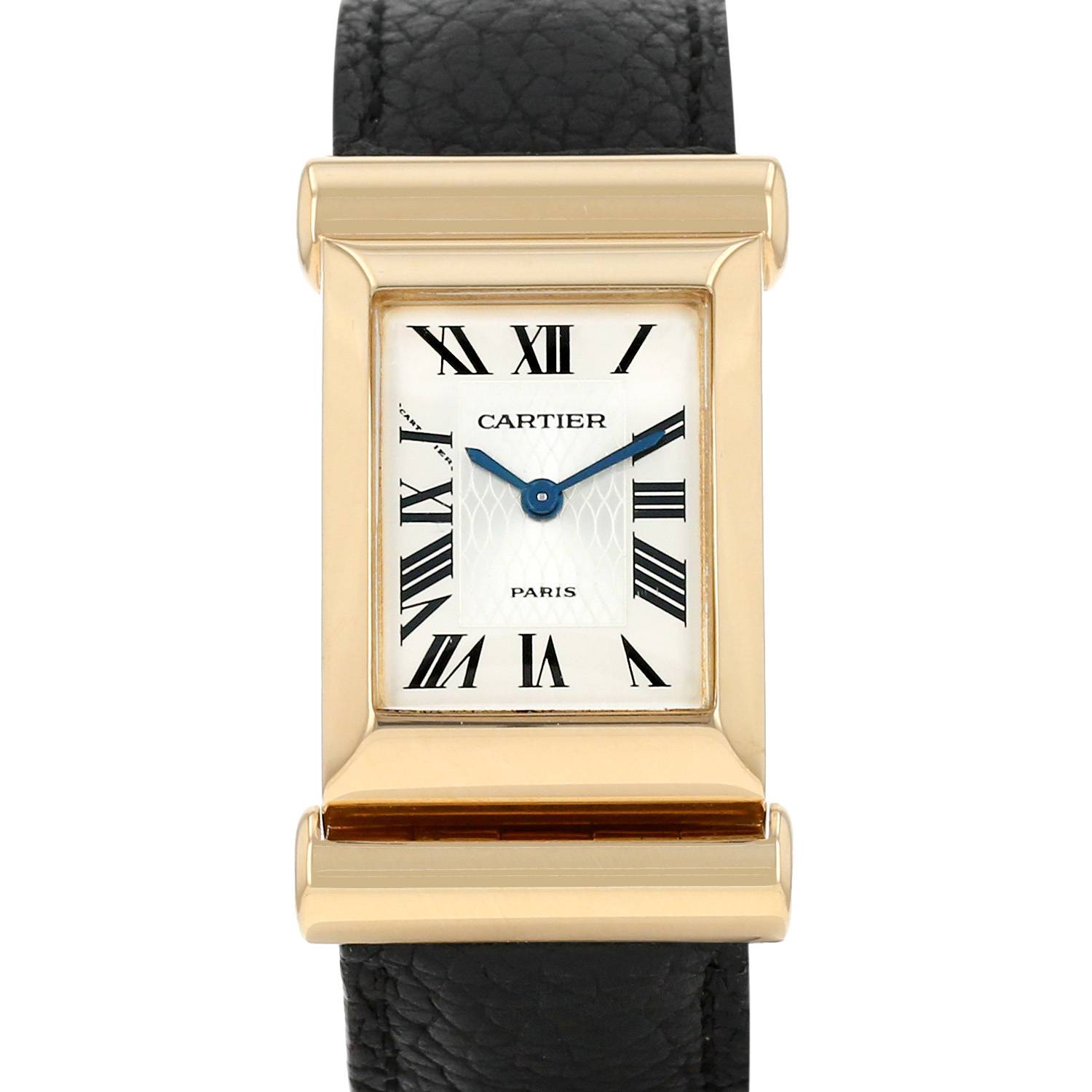 Cartier Driver in yellow gold Circa 1990