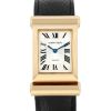 Reloj Cartier Driver de oro amarillo Circa 1990 - 00pp thumbnail