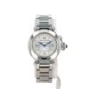 Cartier Miss Pasha  in stainless steel Ref: Cartier - 2973  Circa 2010 - 360 thumbnail