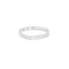 Repossi Antifer ring in white gold and diamonds - 00pp thumbnail