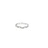 Repossi Antifer ring in white gold and diamonds - 360 thumbnail