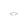 Bague Repossi Antifer en or blanc - 360 thumbnail