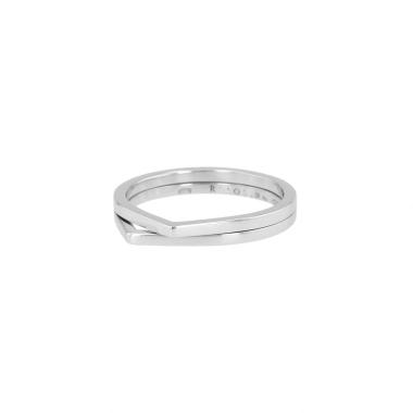 Bague Repossi Antifer en or blanc