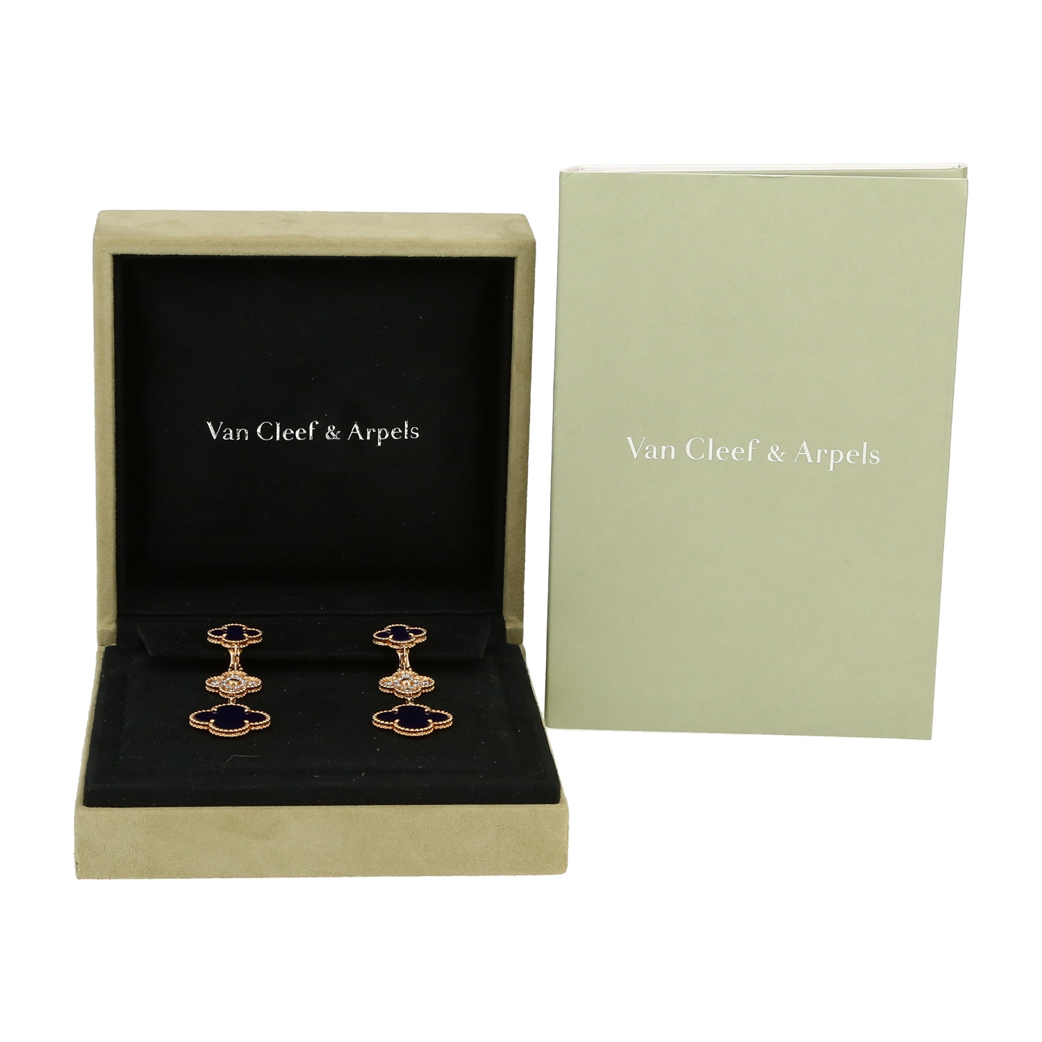Van Cleef & Arpels Alhambra Earring 410824 | Collector Square