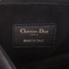 Bolso de mano Dior  Saddle mini  en cuero liso negro - Detail D2 thumbnail