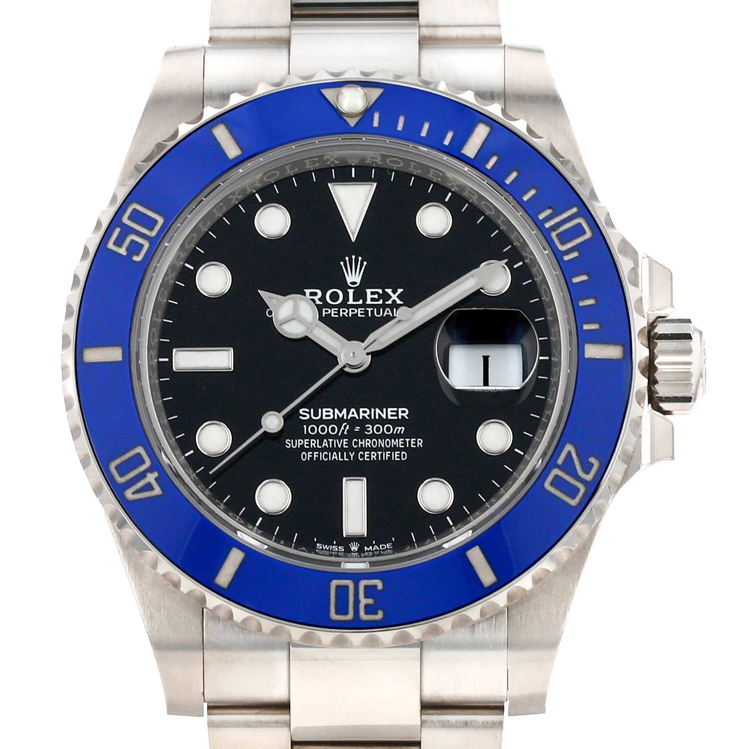 Delai rolex fashion submariner