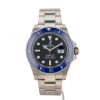 Orologio Rolex Submariner Date in oro bianco Ref: Rolex - 126619  Circa 2023 - 360 thumbnail