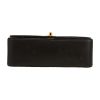 Chanel  Diana shoulder bag  in black quilted leather - Detail D1 thumbnail