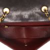 Borsa a tracolla Chanel  Diana in pelle trapuntata nera - Detail D3 thumbnail