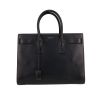 Borsa Saint Laurent  Sac de jour modello grande  in pelle blu marino - 360 thumbnail