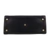 Borsa Saint Laurent  Les collections de Sacs Saint Laurent modello grande  in pelle nera - Detail D1 thumbnail