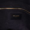 Borsa Saint Laurent  Sac de jour modello grande  in pelle blu marino - Detail D2 thumbnail