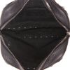 Bolso bandolera Valentino Garavani  Rockstud en cuero negro - Detail D3 thumbnail