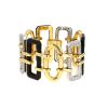 Chanel Première bracelet in yellow gold, onyx and diamonds - 360 thumbnail