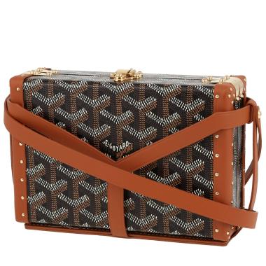 Sac bandouliere Goyard Malle Minaudiere 410876 d occasion Extension fmedShops