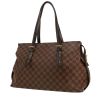 Shopping bag Louis Vuitton  Chelsea e pelle marrone - 00pp thumbnail