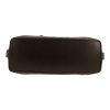 Shopping bag Louis Vuitton  Chelsea e pelle marrone - Detail D1 thumbnail