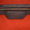 Louis Vuitton  Chelsea shopping bag  and brown leather - Detail D2 thumbnail