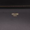 Sac bandoulière Celine  Classic Box Medium en cuir box noir - Detail D2 thumbnail