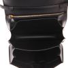 Sac bandoulière Celine  Classic Box Medium en cuir box noir - Detail D3 thumbnail