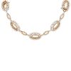 Collana  trasformabile Van Cleef & Arpels  in oro giallo e diamanti - 00pp thumbnail