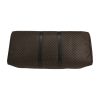 Celine   travel bag  in brown "Triomphe" canvas  and black leather - Detail D4 thumbnail