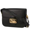 Bolso de mano Celine  Vintage en cuero negro - 00pp thumbnail