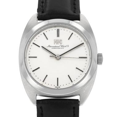 IWC Vintage  in stainless steel Circa 1970