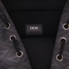 Dior  Hit the Road backpack  in black monogram canvas - Detail D2 thumbnail