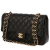 Borsa Chanel  Timeless Classic in pelle trapuntata nera - 00pp thumbnail