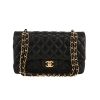 Borsa Chanel  Timeless Classic in pelle trapuntata nera - 360 thumbnail