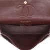 Borsa Chanel  Timeless Classic in pelle trapuntata nera - Detail D3 thumbnail