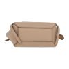 Borsa a tracolla Celine  Belt Pico in pelle beige - Detail D1 thumbnail