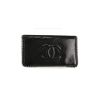 Chanel   wallet  in black patent leather - 360 thumbnail