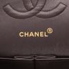 Borsa Chanel  Timeless Classic in pelle trapuntata marrone - Detail D2 thumbnail