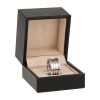 Bulgari B.Zero1 large model ring in white gold - Detail D2 thumbnail