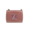 Borsa Louis Vuitton  Twist in pelle Epi rosa - 360 thumbnail