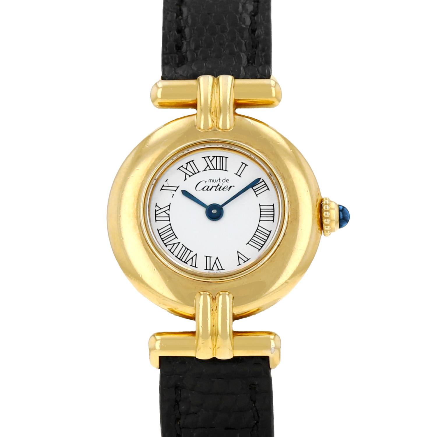 Cartier Must Vendome Watch 411019 Collector Square