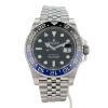 Reloj Rolex GMT-Master II de acero Ref: Rolex - 126710  Circa 2019 - 360 thumbnail