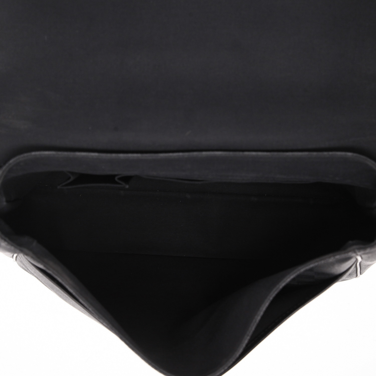 Louis Vuitton  Messenger shoulder bag  in grey and black damier graphite canvas - Detail D3