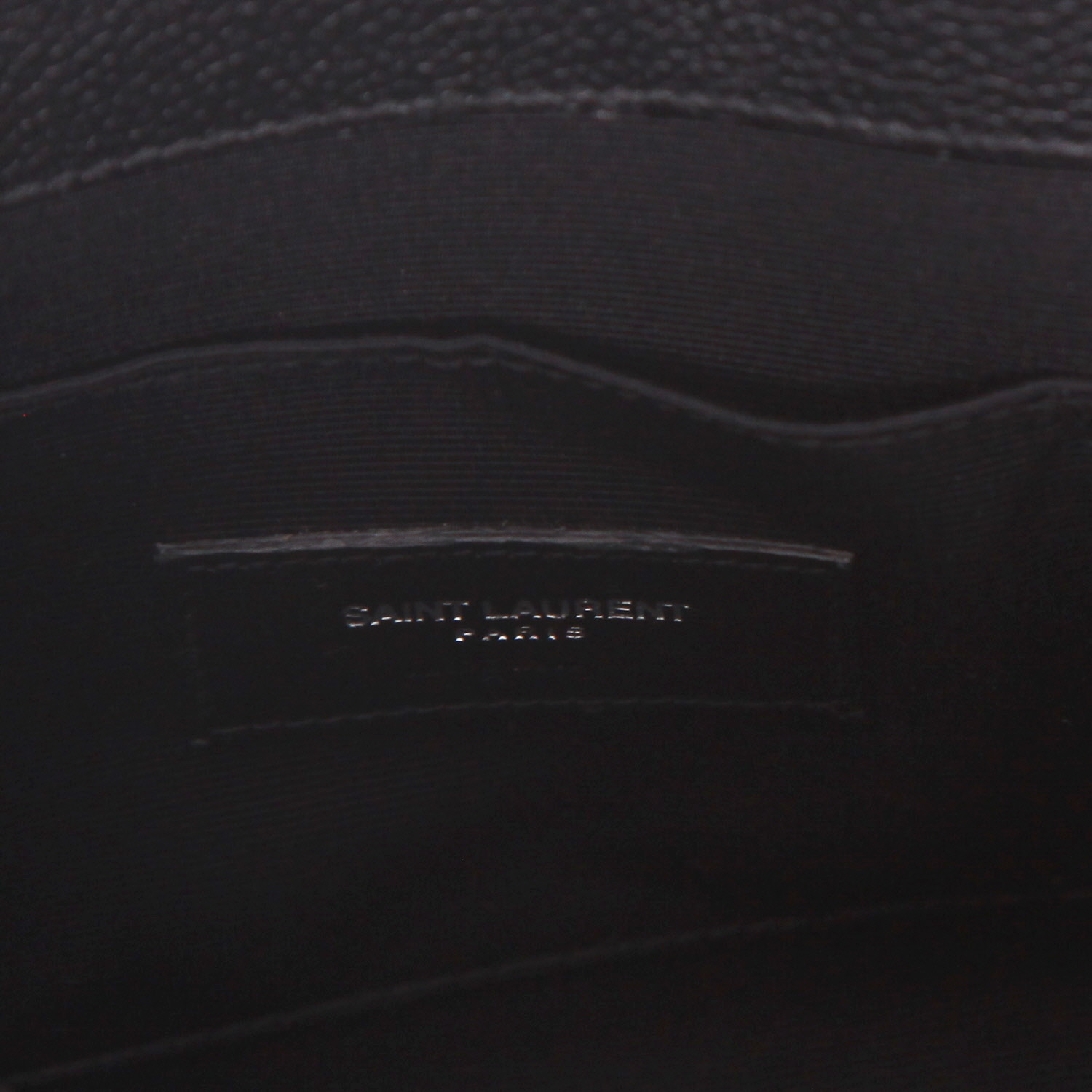 Borsa Saint Laurent  Sac de jour Baby in pelle nera - Detail D2