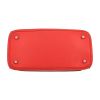 Dior  Be Dior shoulder bag  in red leather - Detail D1 thumbnail