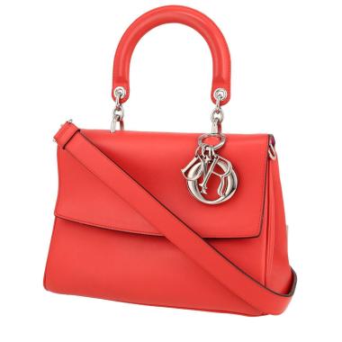 Borsa a tracolla Dior  Be Dior in pelle rossa